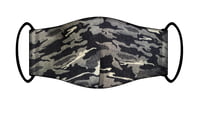 Large Re-usable 3-Layer Face Mask (pack of 2) Grey Cammo Large Re-usable 3-Layer Face Mask (pack of 2) Grey Cammo